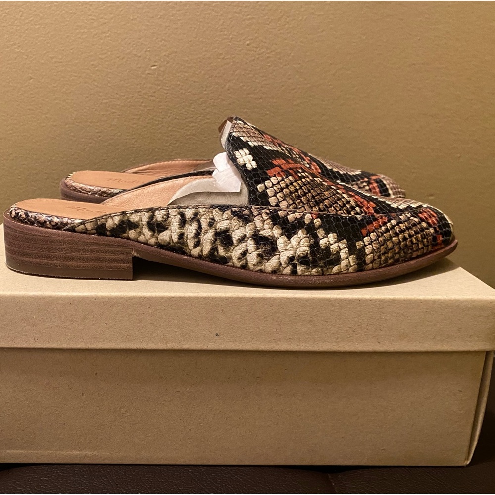 Madewell, The Frances Mule - Size 8.5